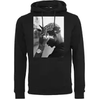 Mister tee Felpa grigio / nero / bianco
