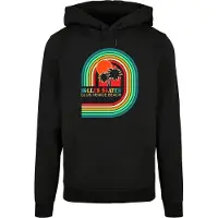 Mister tee Felpa Con Cappuccio Roller Skater