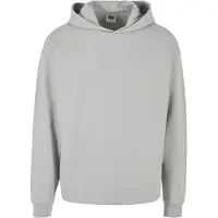 Urban Classics Organic Loose Hoody Lightasphalt Taglia: L | Felpe con cappuccio Outlet | Uomo