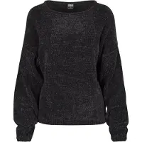 Urban Classics Pullover nero