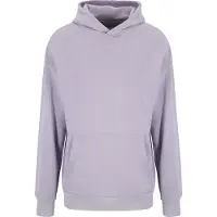 Urban Classics Light Terry Hoody Dustylilac Taglia: L | Felpe con cappuccio Outlet | Uomo
