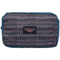 Billabong Pulse Waist Bag Marsupio (One Size, grigio/blu)