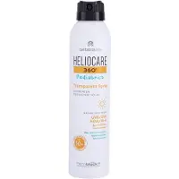 HELIOCARE Crema Solare 360 Pediatrics Transparent Spf50+ 200ml