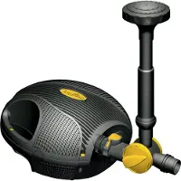 Hagen Kit Pompa Power Jet 4000l/h