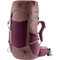 Deuter - Zaino da trekking - Futura 30 SL Cassis Ashrose per Donne in Nylon - Bordeaux