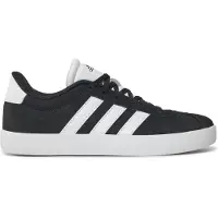 Adidas Kid's VL Court 3.0 Sneaker Bambini (35,5, nero)