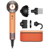 Dyson Supersonic Nural – Mossi e ricci (Ceramic Apricot) Nuovo Asciugacapelli