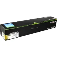 Lexmark Toner Bottiglia Di Rifiuti C950x76g C950/x950/2/4