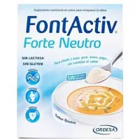 Ordesa Fontactiv Forte Neutral 14 Envelopes