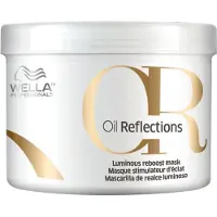 Wella Professionals Oil Reflections maschera nutriente per capelli lisci e luminosi 500 ml