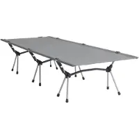 Robens Outpost Tall Base Camp Letto da campeggio grigio