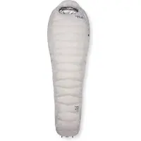 Rab Mythic 0C / 32F Sacco a pelo in piuma (Regular - Body Size: 185 cm, dark pewter)