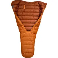 Robens Scoria Quilt UL +6°C Coperta (190 x 75 x 49 cm - Regular, nero)