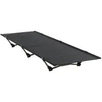 Robens Outpost Low Light Letto da campeggio grigio