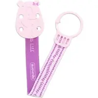 Suavinex Spilla con piastra a forma di orso — Accessorio per bambini