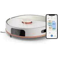 Philips Aspirap. lavapavim. HomeRun Serie 5000 Robot aspirapolvere e lavapavimenti XU5000/20