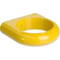 Hewi Supporto Ser 477, D:100mm giallo senape