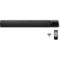 Quality Heating Riscaldatore da giardino a infrarossi Caleo Wifi con telecomando - TH Caleo 1800Watt