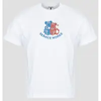 Service Works T-shirt Family Fruit Tee uomini - Bianco - EU L