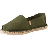 Espadrij l'originale Women's Classic Scarpe per il tempo libero Donna (40, olivia)