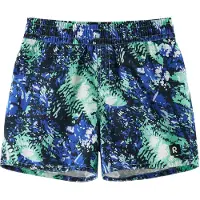 Reima Kid's Somero Pantaloncini Bambini (92, blu)