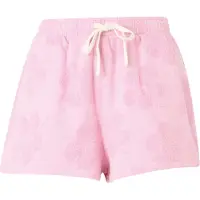 Rip Curl Women's Paradise Terry Beach Short Pantaloncini Donna (L, fuchsia)