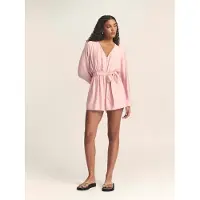 St MRLO Tuta jumpsuit 'RITA' rosa