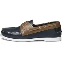 Aigle Mocassini Da Barca New Nubil Ltr