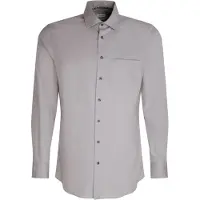 Seidensticker Camicia grigio