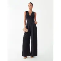 BWLDR Tuta jumpsuit 'LYLE' nero