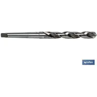 Cofan Punta Da Trapano Per Metallo Hss-co Din 345n 34 Mm