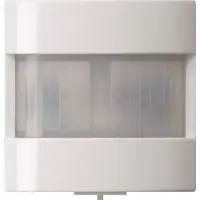 Gira KNX, rilevatore di movimento con sovrapposizione, 1,10 m, sistema standard 55, bianco puro opaco, 1 pz.