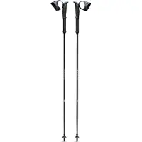 Black Diamond - Bastoncini trail - Distance Carbon Z Fkt Black - Taglia 110 cm - Nero