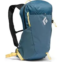 Black Diamond Pursuit 15 Backpack Zaino da escursionismo blu