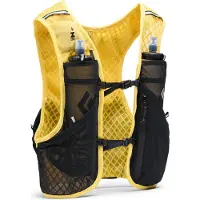 Black Diamond Distance 6 Hydration Vest Zaino per trail running (M, variopinto)