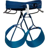 Black Diamond - Imbrago versatile - M Solution Harness Desert Sky - Taglia XL - Blu