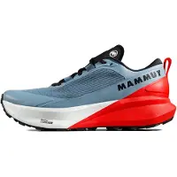 Mammut Aenergy Trail Endurance Ultra Low Scarpe per trail running Uomo (44 2/3, variopinto)