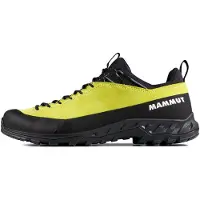 Mammut Alnasca IV Low LTH Scarpe da avvicinamento Uomo (42 2/3, nero)