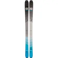 Völkl - Sci da scialpinismo - Rise 80 Black/Blue - Taglia 170 cm