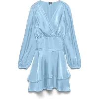 Vero Moda Abito 'VMPolly' turchese