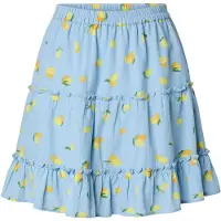 Pieces Minigonna | Blu | XS