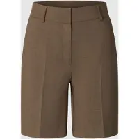 Selected Pantaloni A Vita Alta Donne Marrone 44