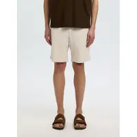Selected Shorts Uomini Grigio L