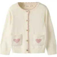 Lil´ Atelier Cardigan A Maglia