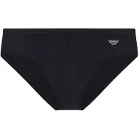 Emporio Armani per uomo. EM000570_AF20424 Costume da bagno nero sottoveste (XL), Beachwear, Poliamide