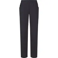 Montura Women's Versante Light Pants Pantaloni da trekking Donna (L, grigio/nero)