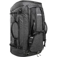 Tatonka Duffle Bag 65 Borsa da viaggio (65 l, grigio)