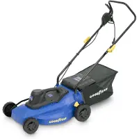 Goodyear 40 cm di larghezza di taglio 1800 Watt rasaerba elettrico