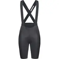POC Women's Raceday Bib Shorts Pantaloni da ciclismo Donna (S, grigio)