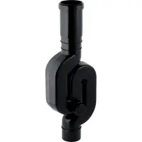 Geberit 365813161 Trappola per odori a vite in PE